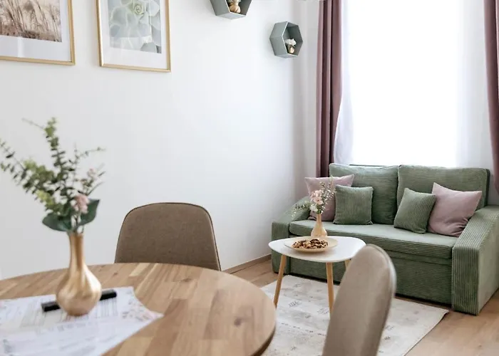Apartament Minilux - Prater22