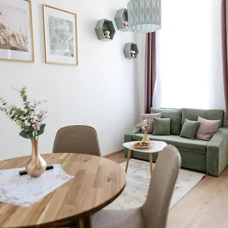Apartament Minilux - Prater22